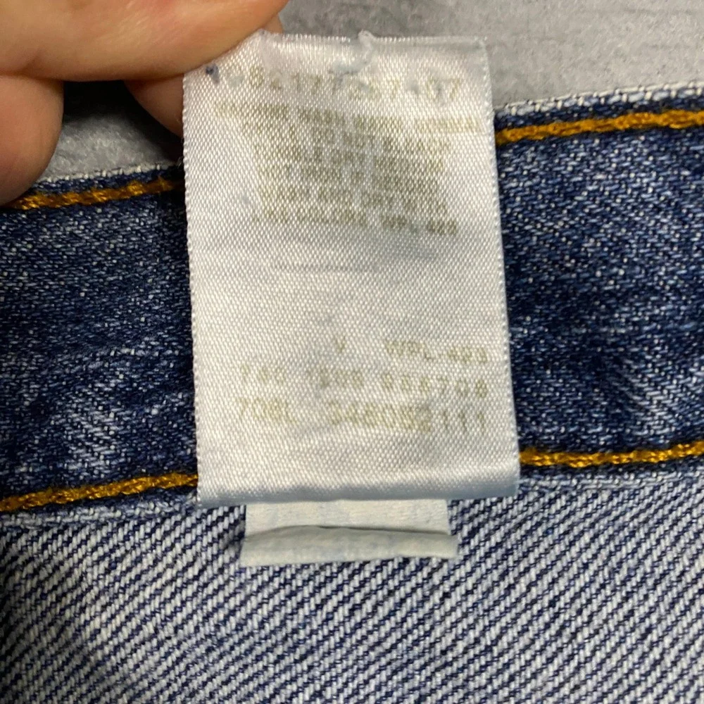 Vintage Y2K‎ Levis 505 Shorts Mens 42 11